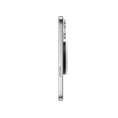 CASETiFY Snappy Ripple Grip Stand Compatible with Magsafe - White