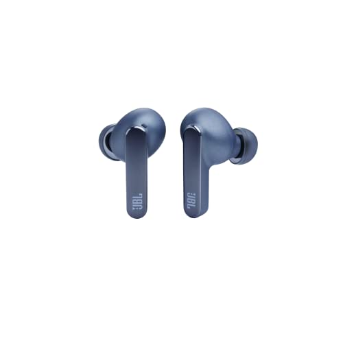 JBL Live Pro 2 TWS - Noise Cancelling Earbuds - Blue - color: Blue