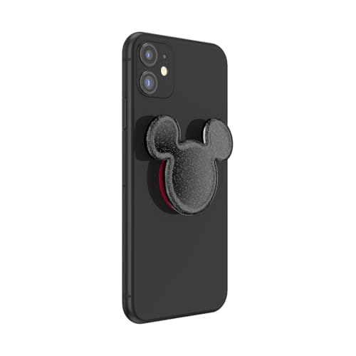 PopSockets Adhesive Phone Grip, Holder- Classic Mouse XL - color: Mouse XL, style: Adhesive