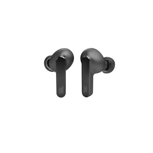 JBL Live Pro 2 TWS - Noise Cancelling Earbuds - Black - color: Black