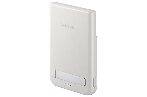 Samsung Galaxy Magnetic Wireless 5,000mAh Battery Pack - color: Gray, style: Magnet Battery Pack