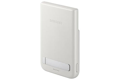 Samsung Galaxy Magnetic Wireless 5,000mAh Battery Pack - color: Gray, style: Magnet Battery Pack