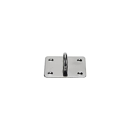 12Pcs Phone Charm Hook Adhesive (Black, Square Shaped) - style: Square Shaped, Black