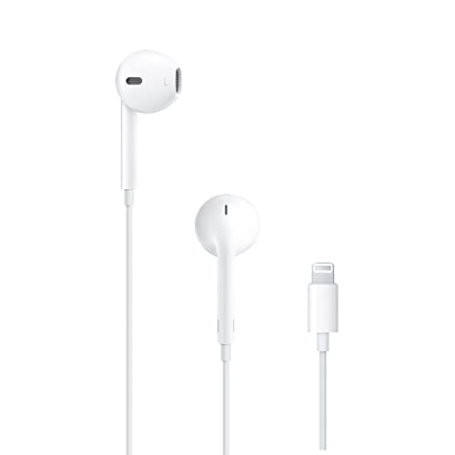 Apple EarPods Headphones with Lightning Connector - style: Lightning