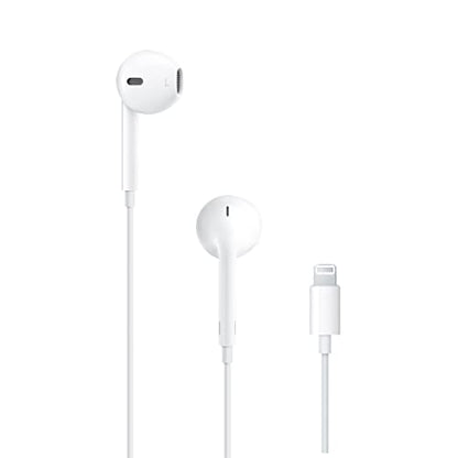 Apple EarPods Headphones with Lightning Connector - style: Lightning