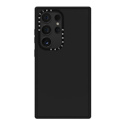 CASETiFY for Galaxy S24 Ultra Case - Impact Matte Black | 8.2 ft. 4x Military Grade Drop Protection | Matte Black - color: Matte Black, size: Galaxy S24 Ultra (6.8")