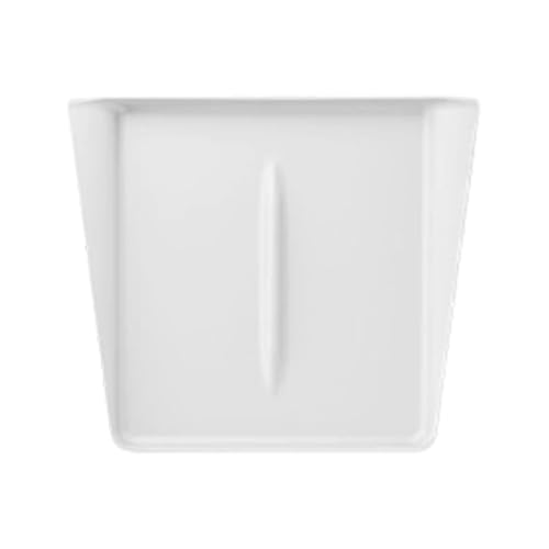 Premium Silicone Wireless Charging Pad Designed for Latest Generation Y Center Console Slip and Heat Regulati - color: Glossy White