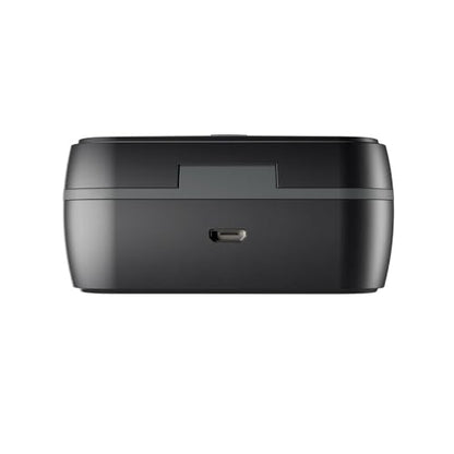 Skullcandy Jib True 2 Wireless Earbuds,Bluetooth Headphones,Up to 33 Hours Battery with Charging Case,Noise Isolating Fit,Sweat and Water Resistant,Microphone for iPhone Android-True Black,(Pack of 2) - color: True Black, size: Jib True 2 (Pack of 2)
