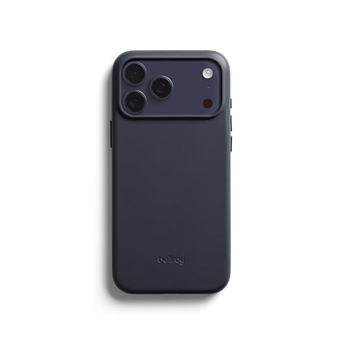 Bellroy Phone Case for iPhone 17 Pro Max (Leather Phone case) - Nightsky - color: Nightsky