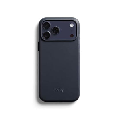 Bellroy Phone Case for iPhone 17 Pro Max (Leather Phone case) - Nightsky - color: Nightsky