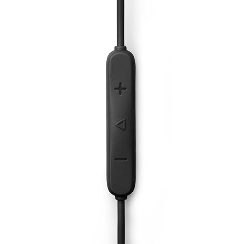 JBL Endurance Run 3 USB-C - Wired Sport Headphones - Black/Gray