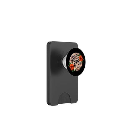 Puerto Rico Coqui Taino Frog Puerto Rican Boricua Heritage PopSockets PopWallet for MagSafe - style: Magnetic PopWallet