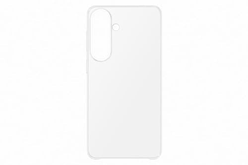 Samsung Galaxy S26+ Clear Phone Case, Minimalist Design, Perfect Grip, Transparent - color: Transparent, size: Clear Case, style: Galaxy S26+