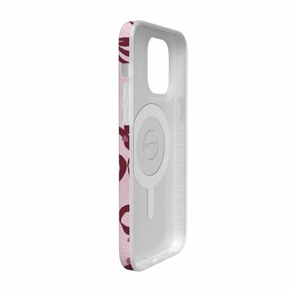 Casely iPhone 14 Pro Case | Coquette Crush | Bows | Compatible with MagSafe | Classic Ultra Slim Design - color: Coquette Crush | Bows, size: iPhone 14 Pro