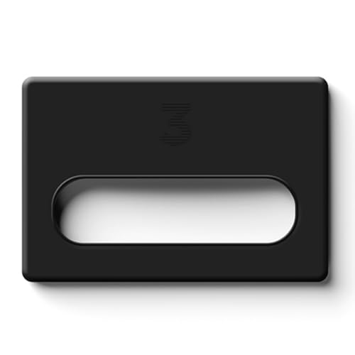Center Console Wireless Charging Pad Non-Slip Silicone Mat Compatible with Tesla Model Y/3 Juniper 2025 2026 (Black) - color: Black