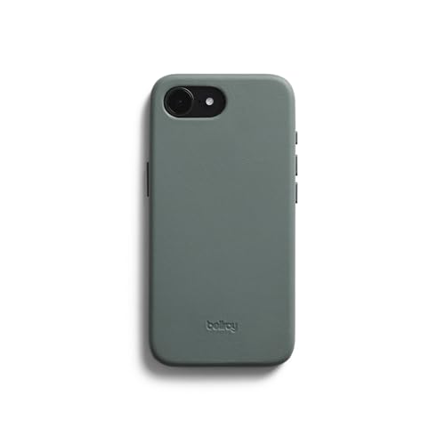 Bellroy Phone Case for iPhone 16e (Leather Phone case) - Agave - color: Agave