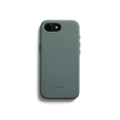 Bellroy Phone Case for iPhone 16e (Leather Phone case) - Agave - color: Agave