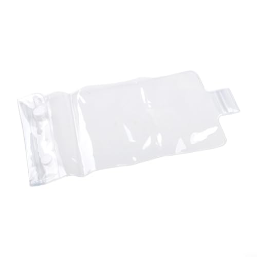 Waterproof Phone Bags 2 Pack with Touch Screen Compatibility, Charging Port, Dual Lock Zipper, Adjustable Strap, IPX8 Waterproof Protection (A-2pcs)