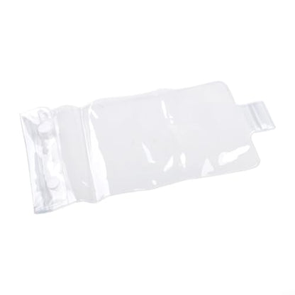 Waterproof Phone Bags 2 Pack with Touch Screen Compatibility, Charging Port, Dual Lock Zipper, Adjustable Strap, IPX8 Waterproof Protection (A-2pcs)