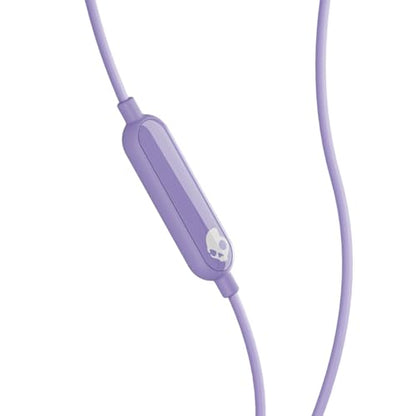 Skullcandy - Set USB-C Wired Earbuds with Noise ISOLATING FIT, Built-in Microphone Call