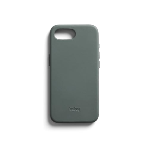 Bellroy Phone Case for iPhone 16e (Leather Phone case) - Agave - color: Agave