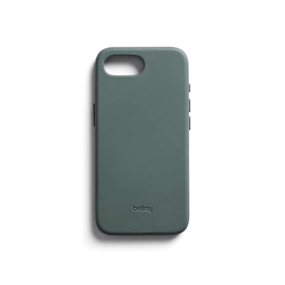 Bellroy Phone Case for iPhone 16e (Leather Phone case) - Agave - color: Agave
