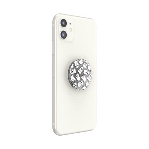 PopSockets Adhesive Phone Grip, Holder- Ghosted - color: Ghosted, style: Adhesive