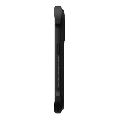 CASETiFY for iPhone 15 Pro Max Case - Bounce Extreme MagSafe Compatible | 9.8 ft. 5x Military Grade Drop Protection | Waterproof | Bounce Extreme Case MagSafe Compatible - Black - iPhone 15 P | Black - size: Iphone 15 Pro Max