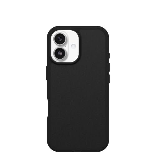 OtterBox iPhone 17 Profile Series Case Compatible with MagSafe - Black - Ultra-Thin, Stylish Minimalist iPhone Case - color: Black, size: iPhone 17, style: MagSafe