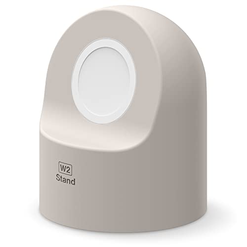 elago W2 Charger Stand for All Apple Watch Series - color: Stone