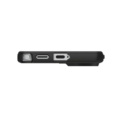 URBAN ARMOR GEAR UAG for Samsung Galaxy S26 Ultra Case 6.9" Civilian LT - Magnetic Charging Compatible Rugged Military Drop Tested Protective Cover, Black - color: Civilian LT - Black