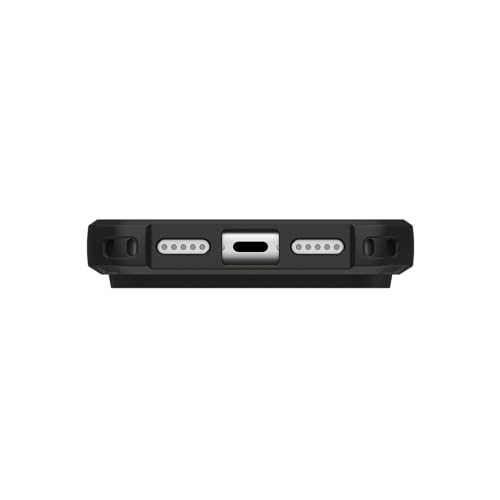 URBAN ARMOR GEAR UAG Designed for iPhone 17 Pro Case Pathfinder - Compatible with MagSafe Military Grade Protective Cover, Black - color: Pathfinder - Black