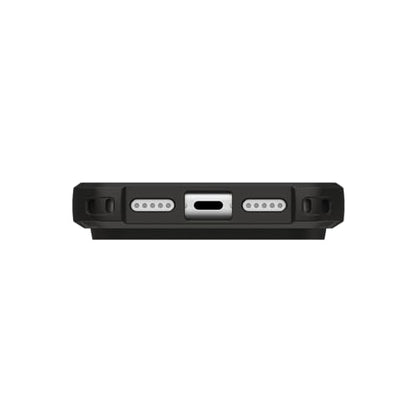 URBAN ARMOR GEAR UAG Designed for iPhone 17 Pro Case Pathfinder - Compatible with MagSafe Military Grade Protective Cover, Black - color: Pathfinder - Black