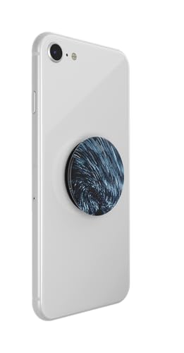 PopSockets Phone Grip with Expanding Kickstand, Adhesive Grip -Night Exposure - color: Night Exposure