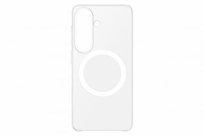 Samsung Galaxy S26 Clear Magnet Phone Case, Original Design, Anti-Fingerprint, Slim Profile, Transparent - color: Transparent, size: Clear Magnet Case, style: Galaxy S26