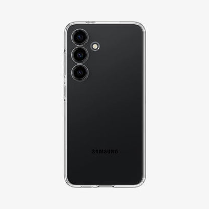 Spigen Liquid Crystal Designed for Galaxy S24 Case (2024) [Military-Grade Protection] - Crystal Clear - color: Crystal Clear, size: 6.2in (Galaxy S24)