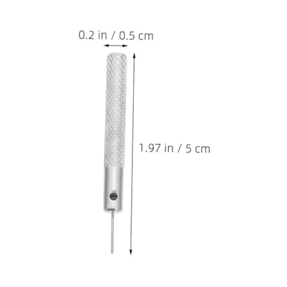 12Pcs Iron Sim Card Ejector Pins Tool Kit for Smartphone Trays