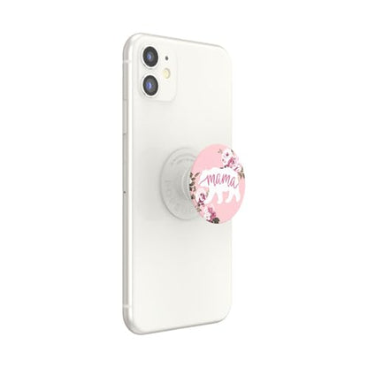 PopSockets Adhesive Phone Grip, Holder- Mama Bear - color: Mama Bear, style: Adhesive