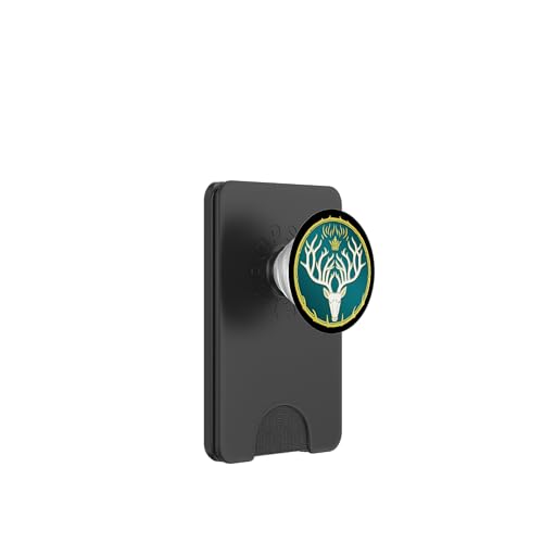 Bookworm TOG Court of Terrasen Reading for Book Nerds PopSockets PopGrip: Swappable Grip for Phones & Tablets PopSockets PopWallet for MagSafe - style: Magnetic PopWallet