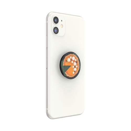PopSockets Adhesive Phone Grip, Holder- Just One Slice - color: Just One Slice, style: Adhesive