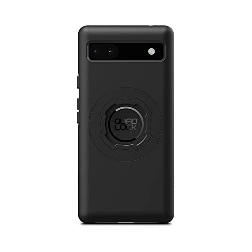 Quad Lock MAG Phone Case for Google Pixel 6a Black - size: Google Pixel 6a