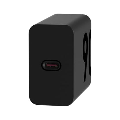 Motorola TurboPower 90W GaN Charger with 6.5A e-Marked USB-C to USB-C Cable - size: 90W