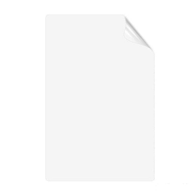 Pack of 50 Small Hydrogel Protectors 180mm x 120mm (Clear Matte)