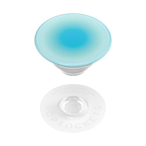 PopSockets Adhesive Phone Grip, Holder- Tranquil Aura - color: Tranquil Aura, style: Adhesive