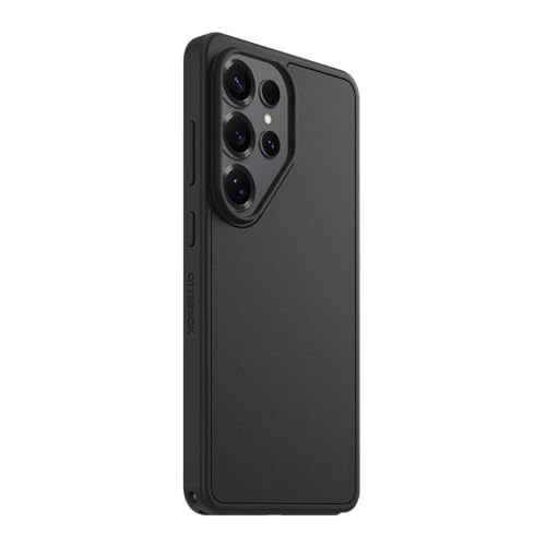 OtterBox Samsung Galaxy S26 Ultra Symmetry Series Case - Black, Thin, Phone Case for Samsung Galaxy, Built-in Fast Charge Magnets & Rasied Edges - color: Black, style: S26 Ultra