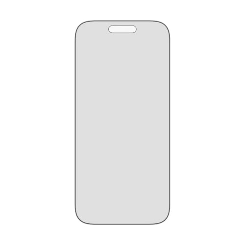 PanzerGlass® 2-Way Privacy Screen Protector iPhone 17 Pro | Ultra-Wide Fit w. EasyAligner - size: Standard
