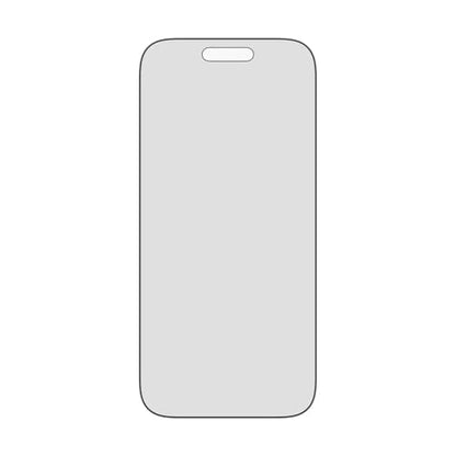 PanzerGlass® 2-Way Privacy Screen Protector iPhone 17 Pro | Ultra-Wide Fit w. EasyAligner - size: Standard