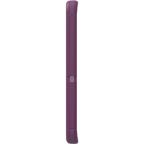 OtterBox Defender Series Case for Samsung Galaxy S22 (Only) - Holster Clip Included - Microbial Defense Protection - Non-Retail Packaging - Happy Purple - color: Happy Purple