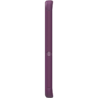 OtterBox Defender Series Case for Samsung Galaxy S22 (Only) - Holster Clip Included - Microbial Defense Protection - Non-Retail Packaging - Happy Purple - color: Happy Purple