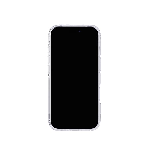 Tech21 EvoClear for iPhone 16 Pro Compatible with MagSafe - Impact Protection Case - in Clear - color: Clear, size: iPhone 16 Pro